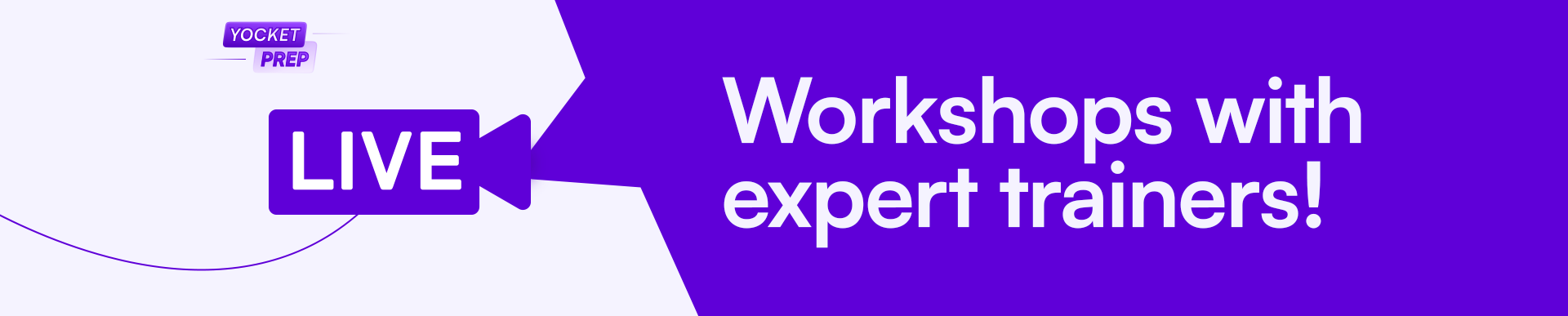 🔴 LIVE GRE Workshops with Expert Trainers